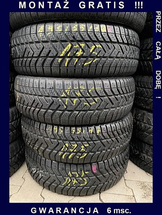 195/55r17 Pirelli SnowControl 3_7,8mm_4szt_(175)