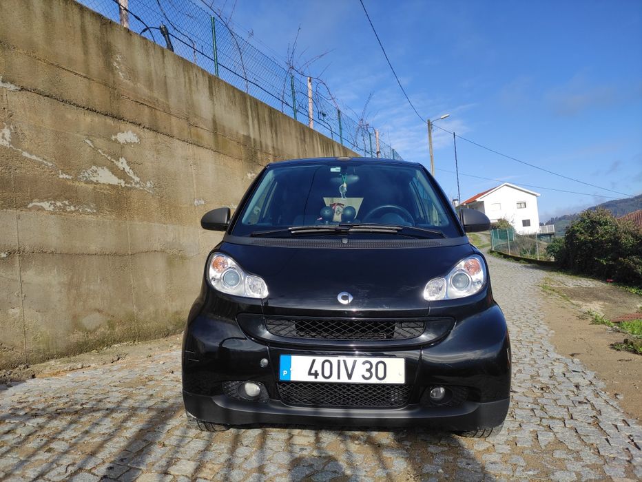 Smart Fortwo Cabrio 84cv