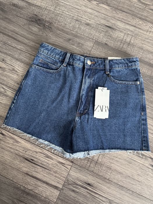 Шорти шорты женские zara оригінал 42 40 Л