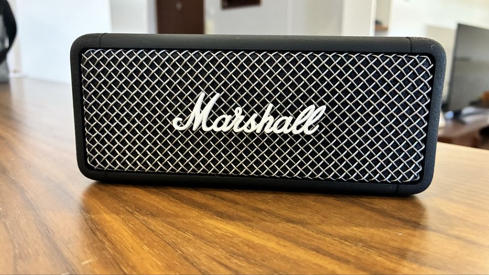 Coluna Marshall Emberton