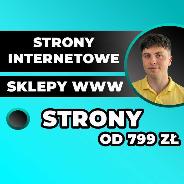 Tworzenie STRON Internetowych | SKLEPY Internetowe |Strony Internetowe