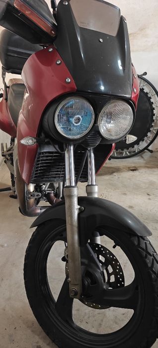Vendo Yamanha TDR 125