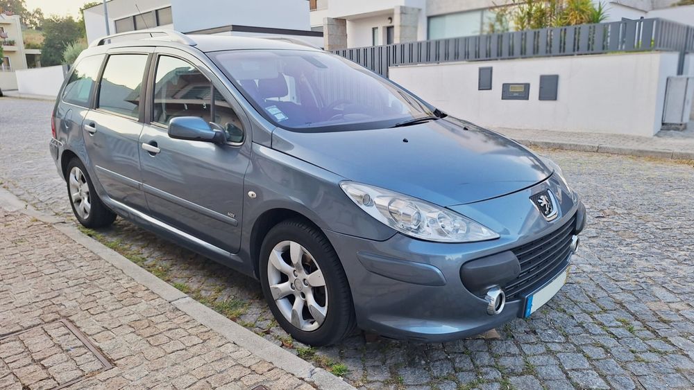 Peugeot 307 SW — fotografia 2