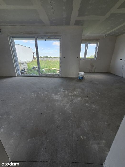 Nowy bliźniak dwulokalowy -Stan deweloperski- 105,5 m²-Działka 650 m² - View 6