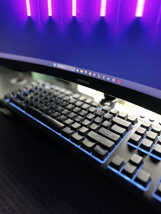 Komputer gamingowy Corsair