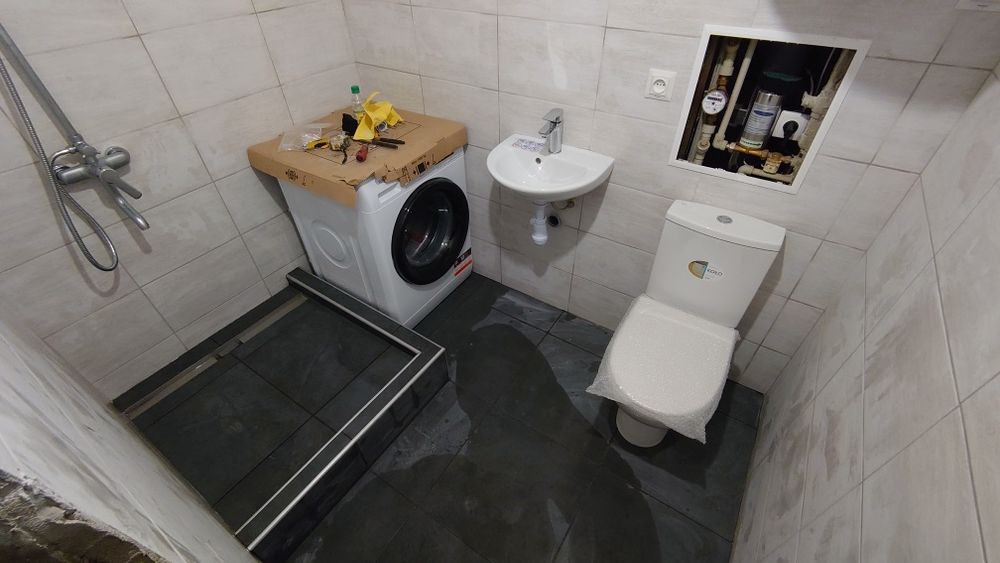 Ремонт квартир и домов