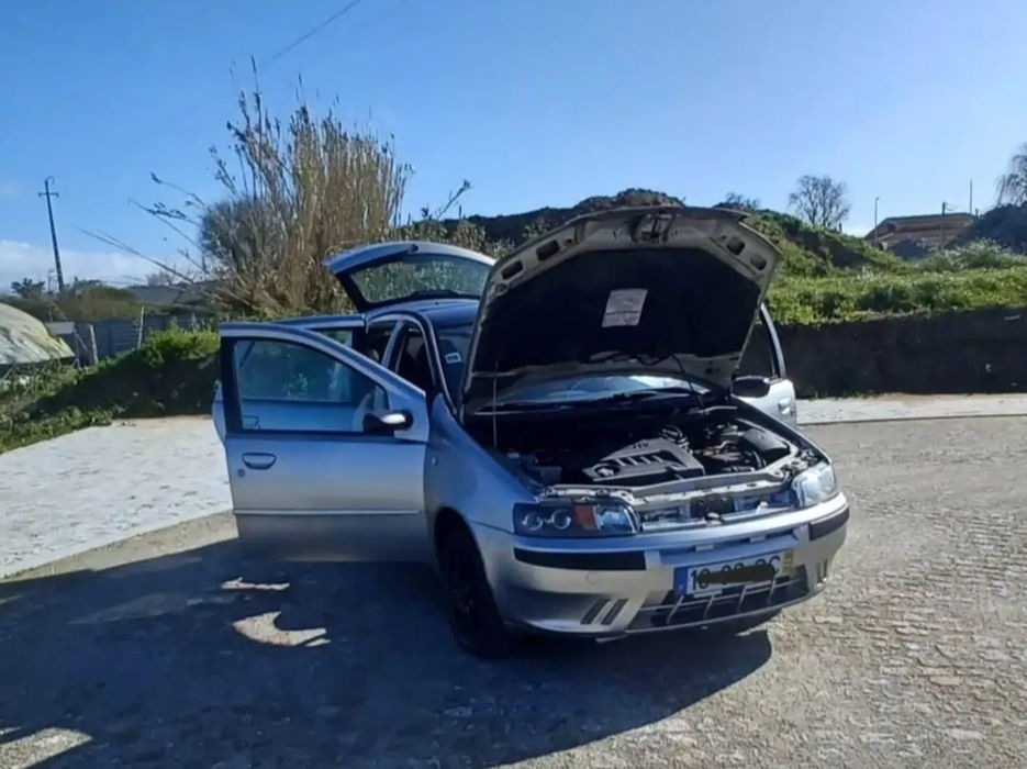 Fiat Punto 1.9 JTD
