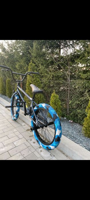Rower Bmx Mongose Legion L80 super stan