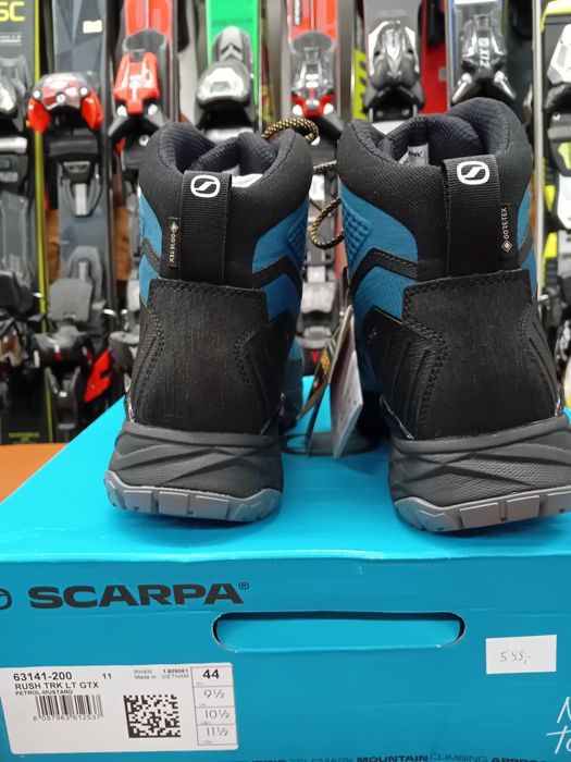 Scarpa Rush TRK LT GTX 44