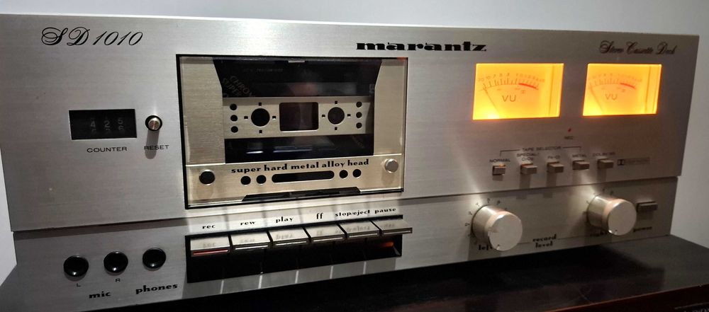 Marantz Deck SD-1010 Vintage