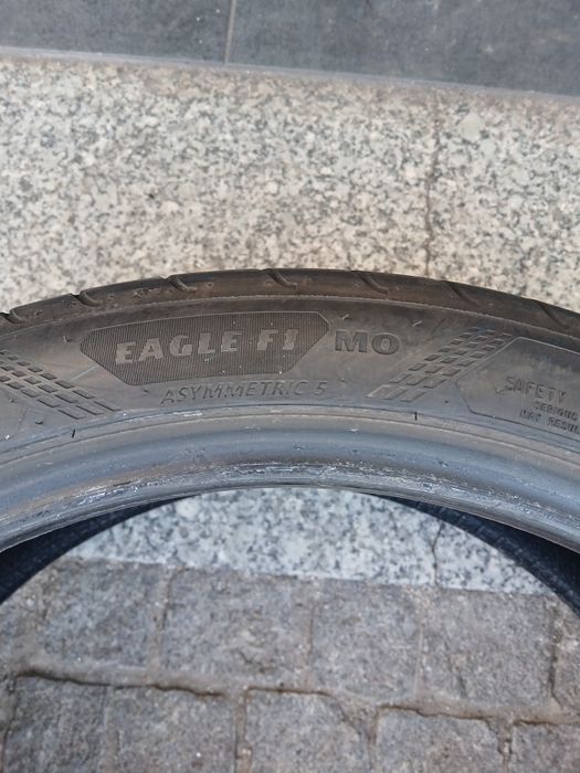 2 pneus 225 40 r19 goodyear