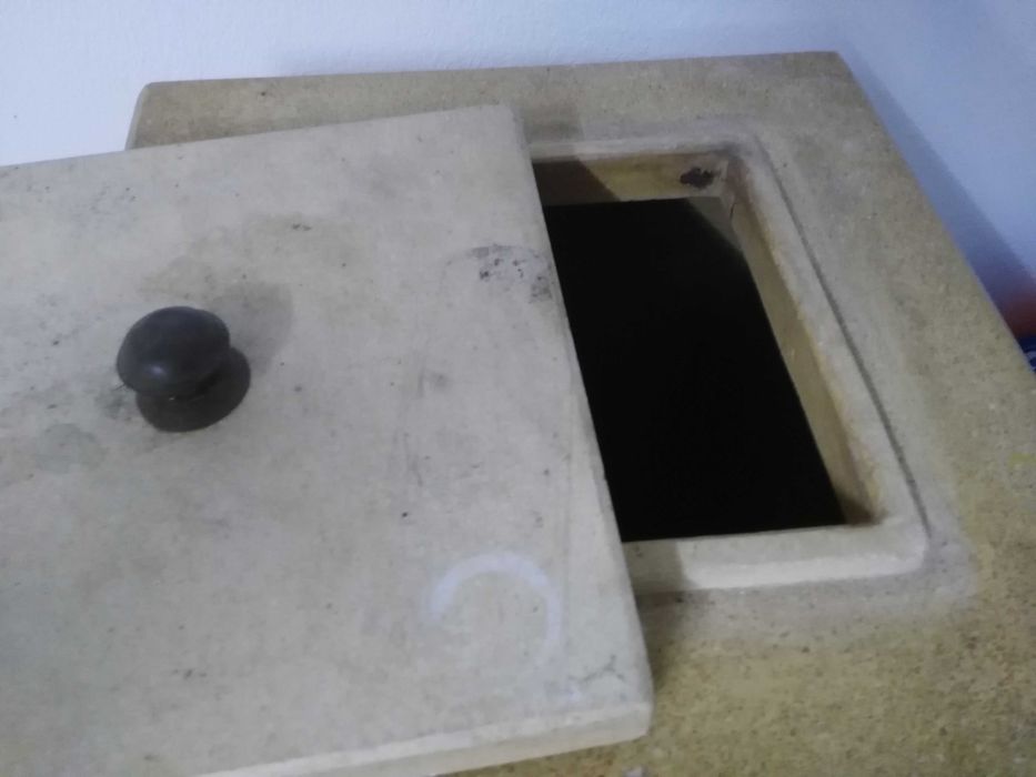 Deposito Tonel em pedra