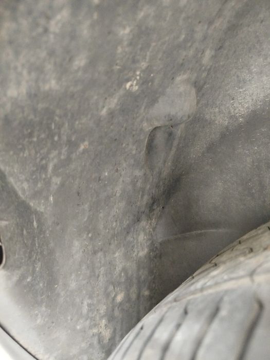 Cava roda trás direita MERCEDES-BENZ Citan (415)