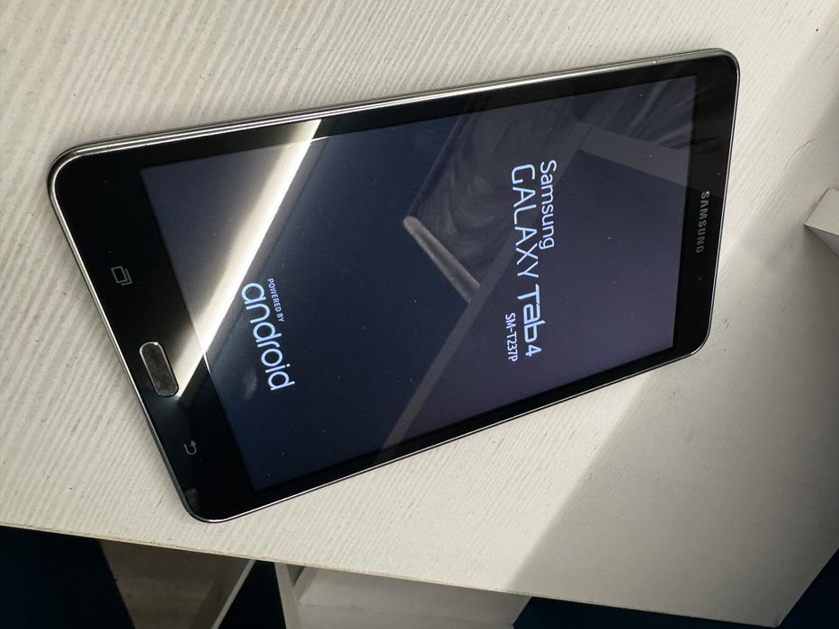 Samsung Galaxy Tab 4 SM-T237P — это 7-дюймовый планшет