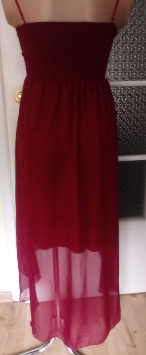 Suknia wieczorowa, na wesele, studniówkę itp.