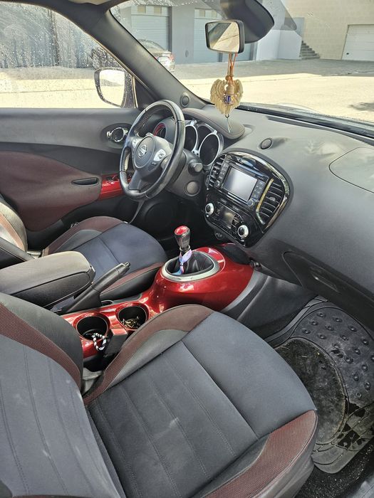 Nissan juke diesel