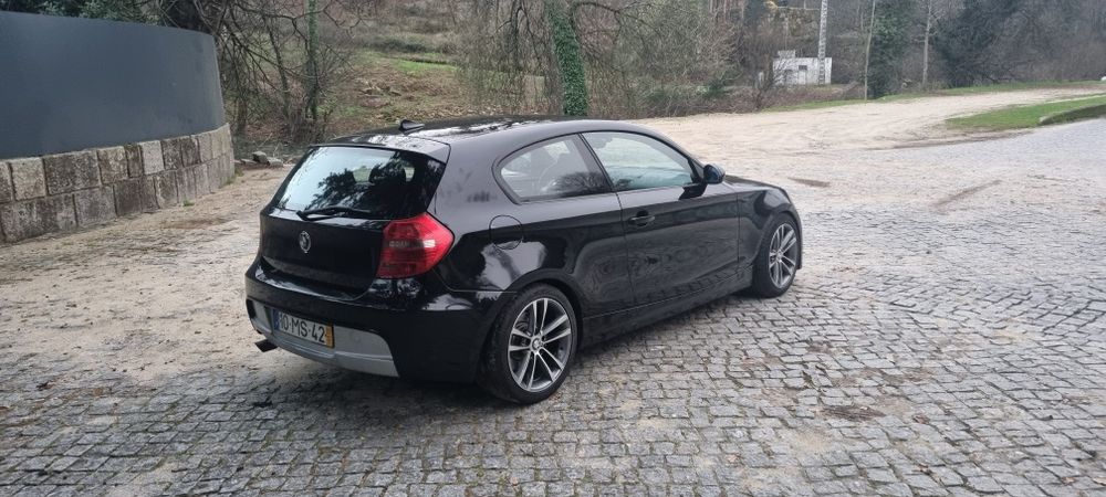 Bmw 118d pack m.