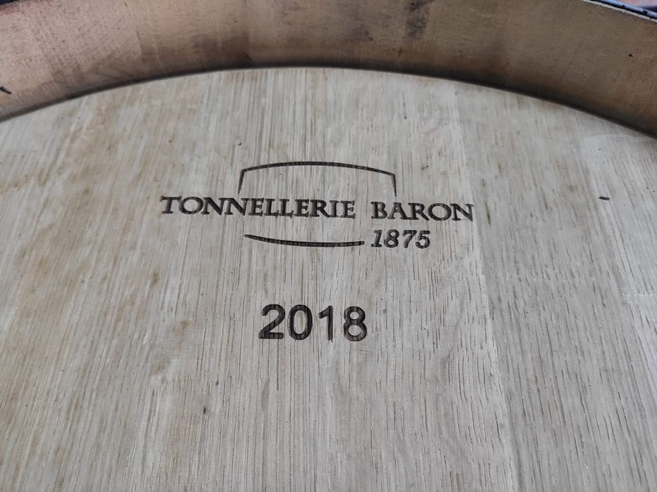 Barril em Madeira | Castanho | Carvalho Francês | Americano