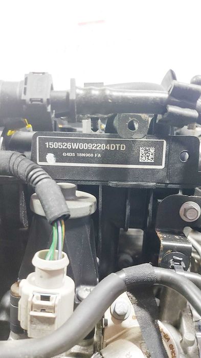 Motor Completo Jaguar XF 204DTD AJ20D4 2.0D 180cv