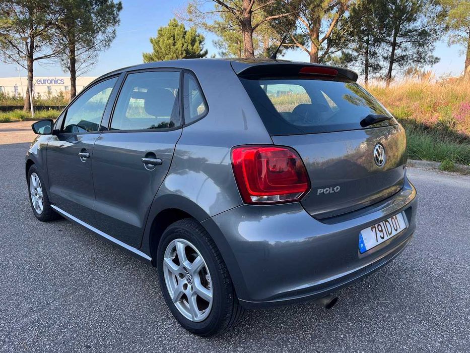 VW Polo 1.6 TDI Trendline — photo 4