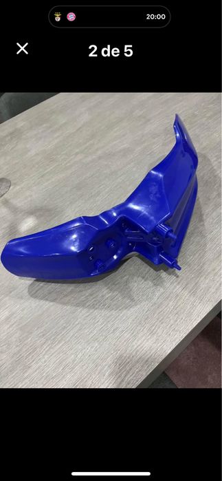 Guarda lamas pit bike malcor