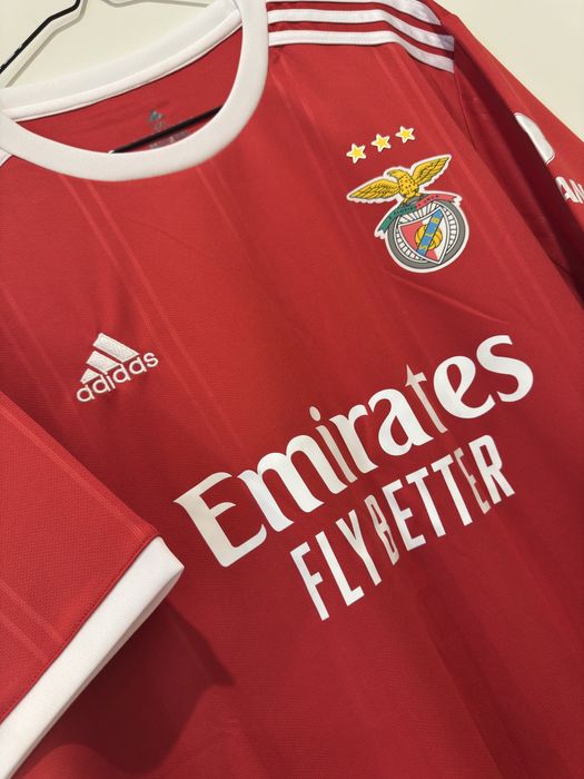 Camisola principal SL Benfica 2022/2023