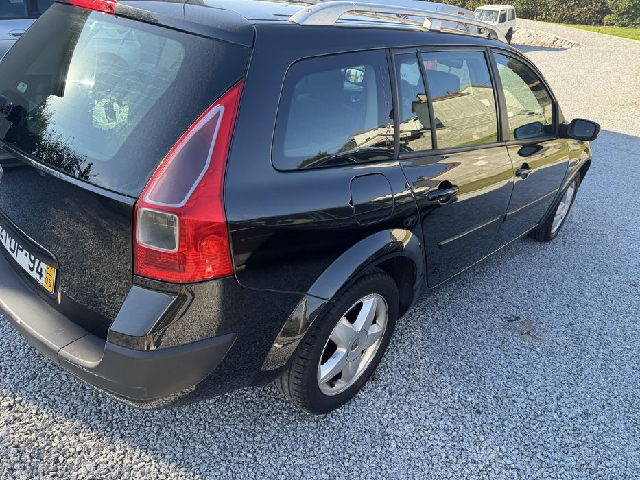 Renault megane. — photo 4