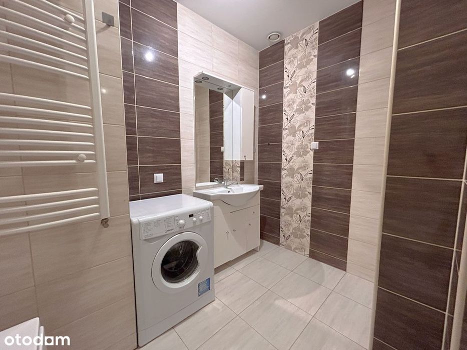 2-pokojowe mieszkanie – Radom, ul. Okulickiego
