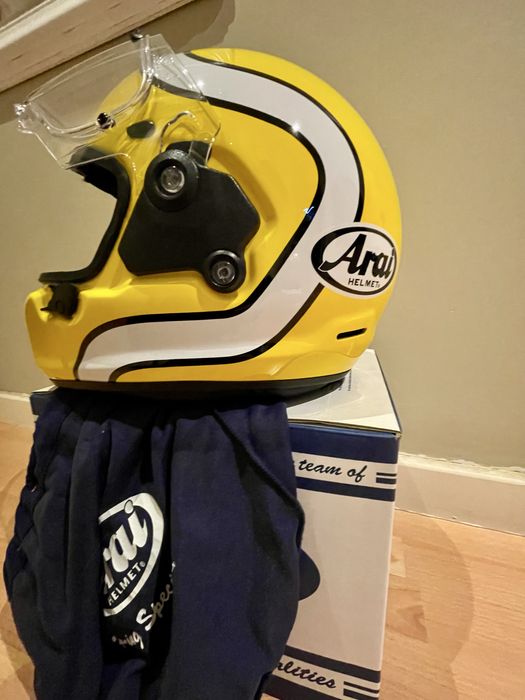 Capacete Arai Concept -X HA Tamanho L