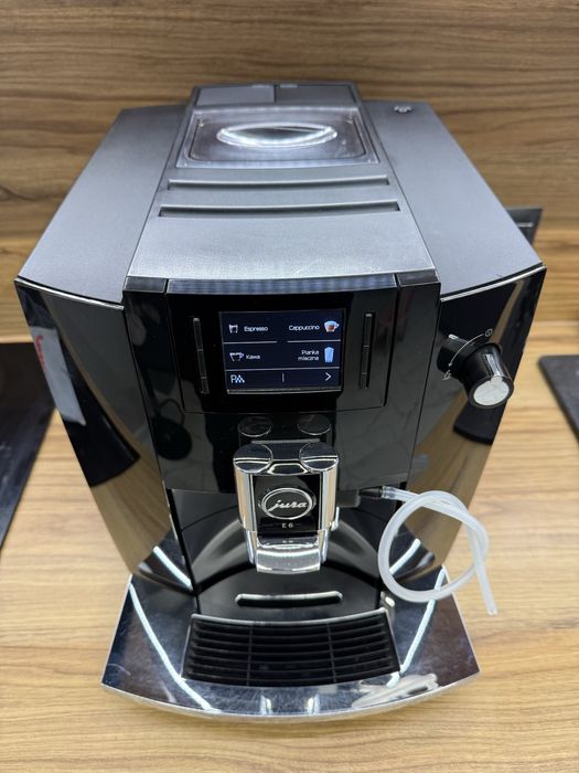 Ekspres do Kawy Jura E6 Po Serwisie! Gwarancja! Nowy Model