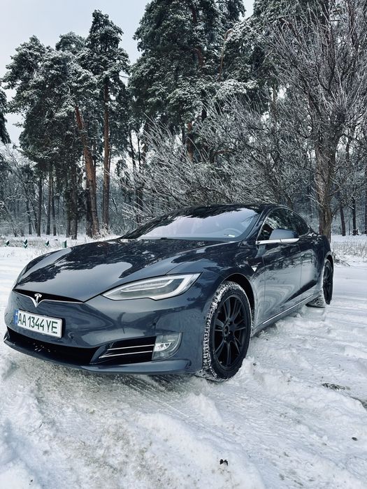 Tesla S 2020 Long Range Plus