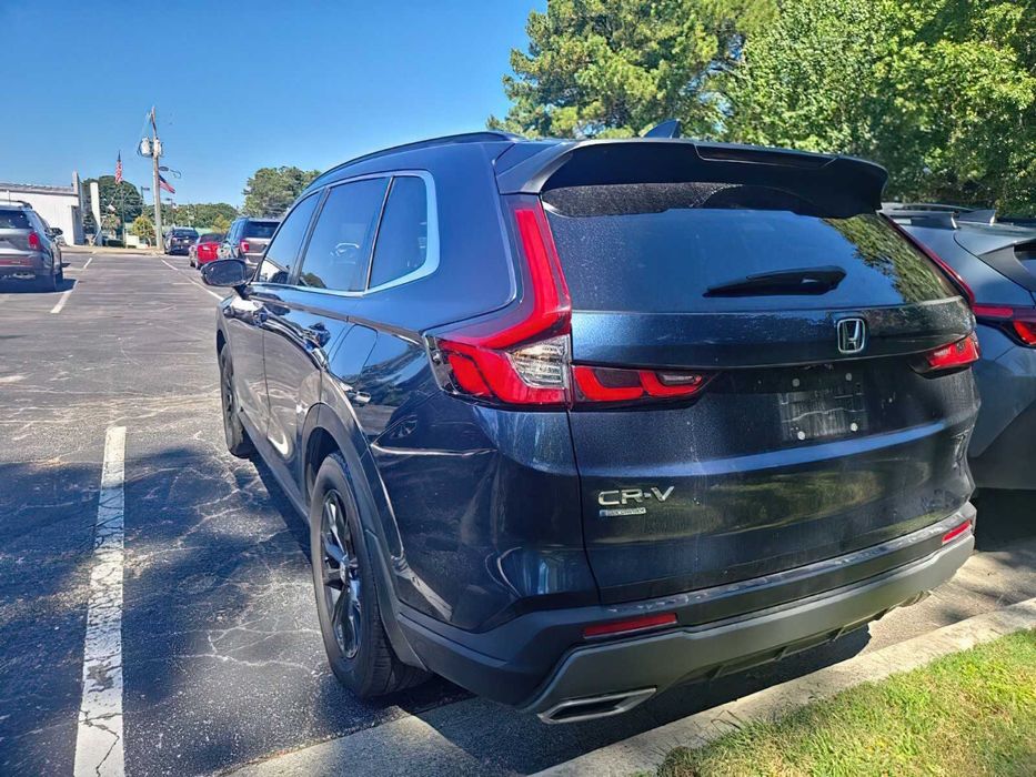 Honda CR-V Hybrid Sport      2023