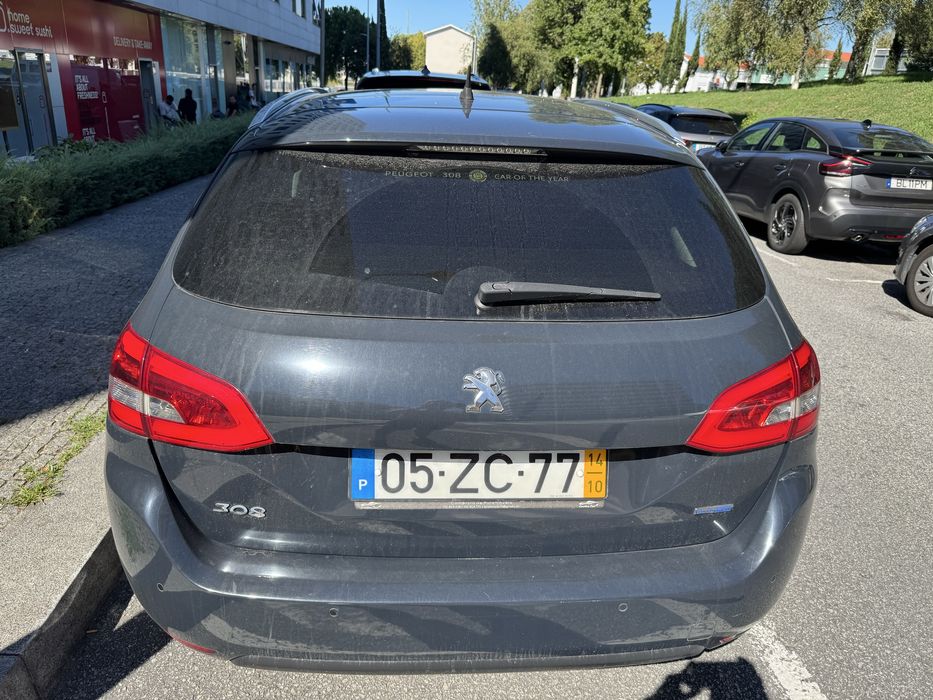 Peugeot 308 II 2014