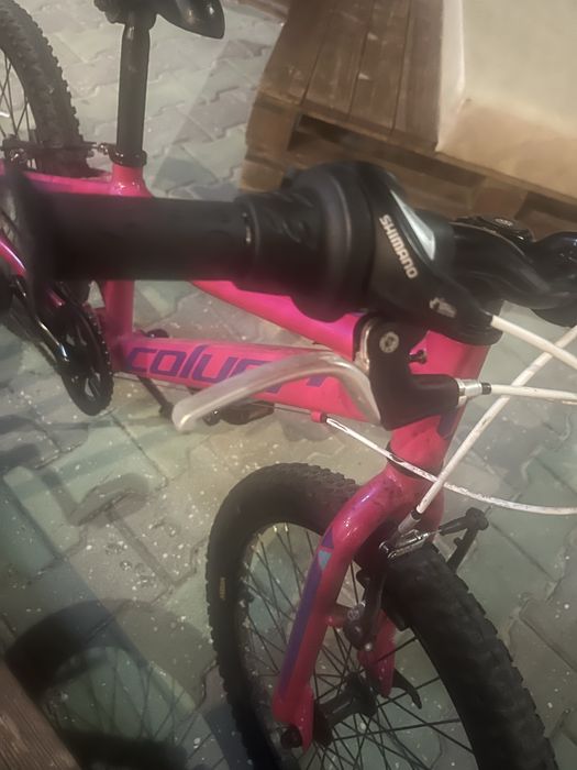 Bicicleta de criança