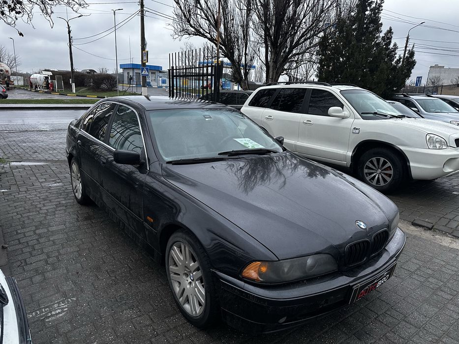 Бмв 525 2.5 в отличном техническом состоянии