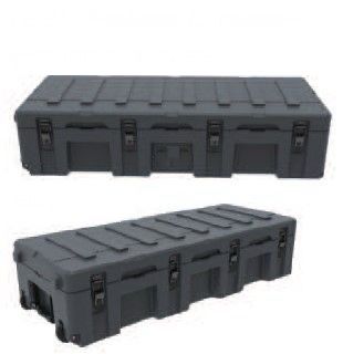 CAIXAS DE ARRUMAÇÃO PARA OVERLAND