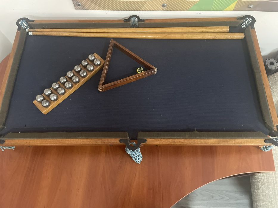 Настольный Бильярд 1000*500