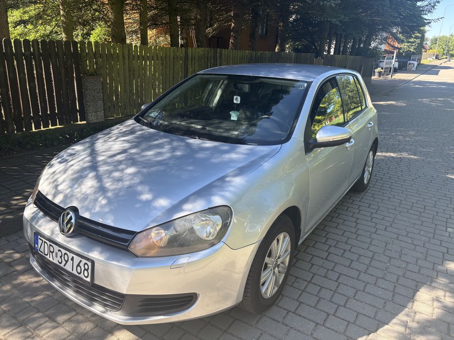 Volkswagen Golf VI 1,4 Tsi