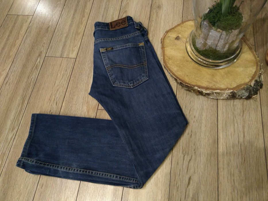 Spodnie jeansy Lee 14 lat lub XS