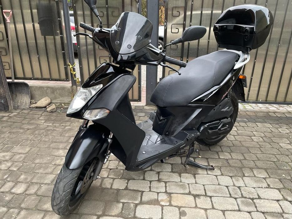 Kymco Agility 150
