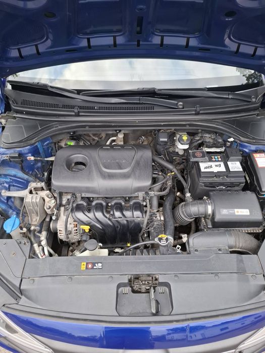 Hyundai Elantra 2019р.