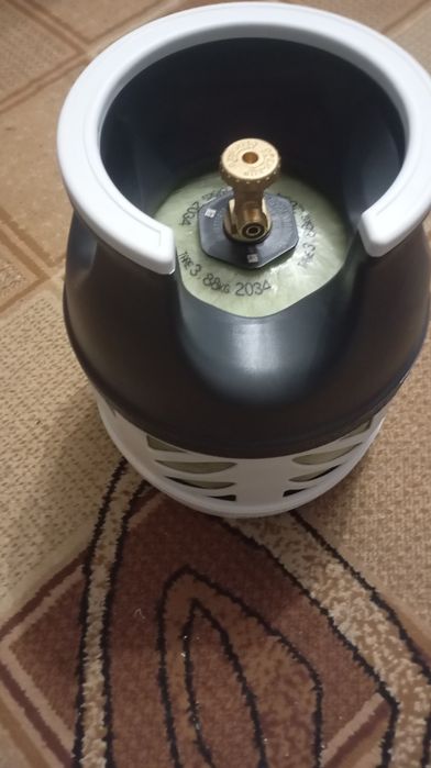 Композитний газовий балон HEXAGON RAGASCO 12,5л