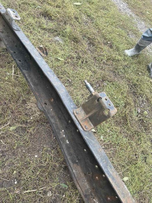 Рама Камаз євро.