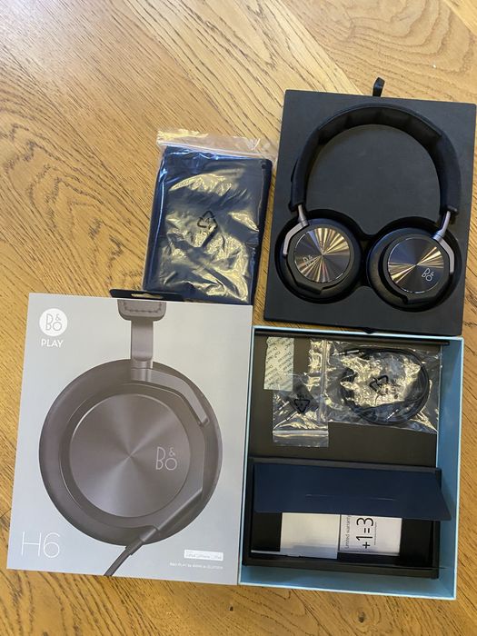 Słuchawki Bang & Olufsen BeoPlay H6