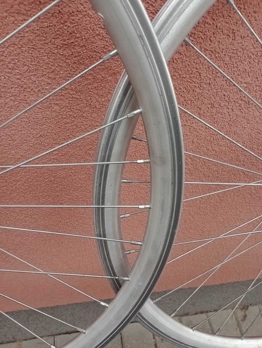 Komplet kół 26" + opony Schwalbe , Tioga