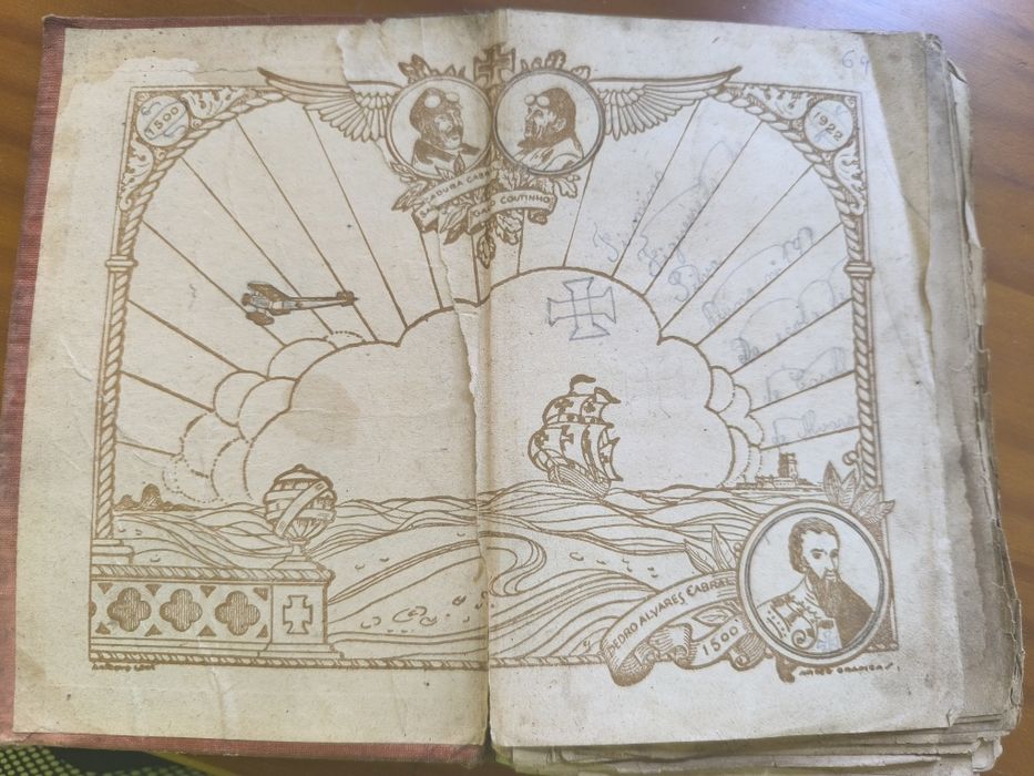 Livro de leitura 3o ano João Grave