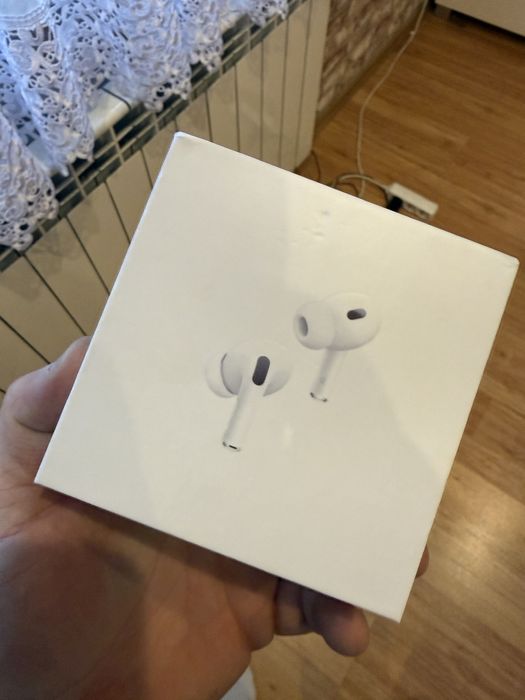 Słuchawki bezprzewodowe douszne Apple AirPods Pro 2. generacji