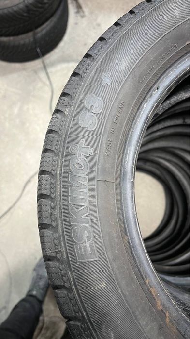 Комплект зимової гуми 185/60/14