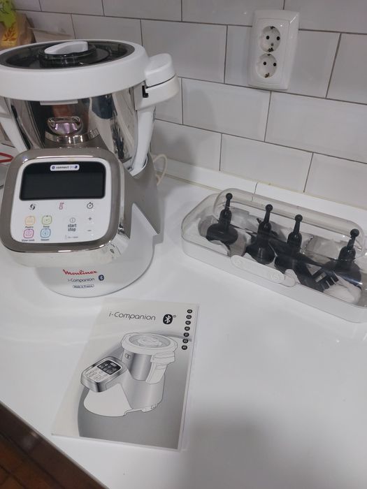 Moulinex I companion