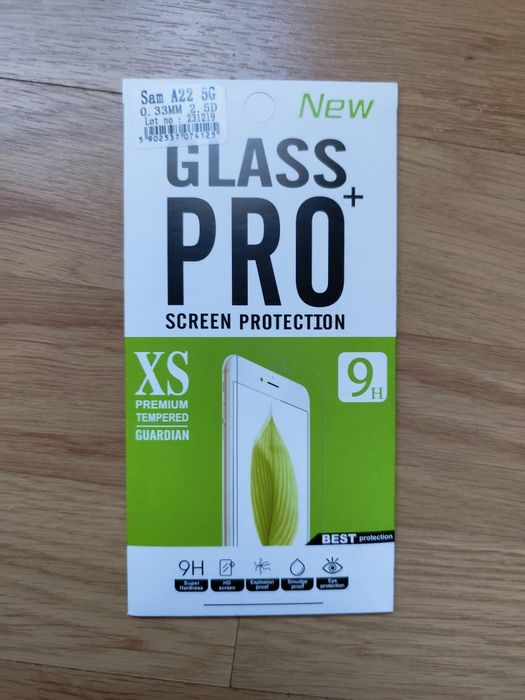 Szkło hartowane Samsung Galaxy A22 A22 5G
